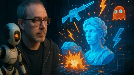 Erik Wolpaw Sees AI as a Tool for Reactive In-Game Chaos