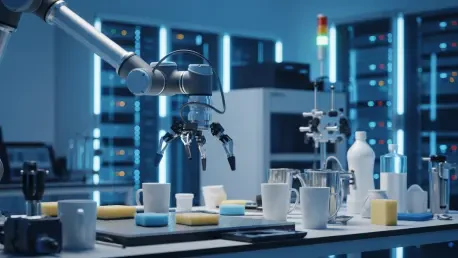 Ai2 Launches MolmoBot to Train Robotics With Synthetic Data