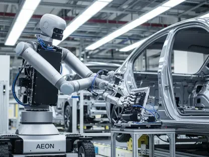 BMW Deploys AEON Humanoid Robots at Leipzig Factory