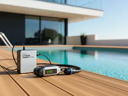 iGarden Launches World's First AI-Powered Portable Swim Jet