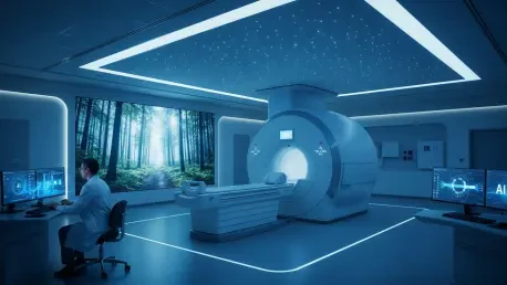 Can AI Speed Up MRI Scans While Improving Patient Comfort?