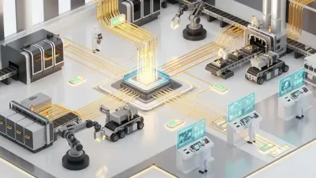 KBR Integrates AI to Transform Industrial Solutions