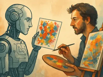 How Does AI Art Impact the Human Creative Industry?