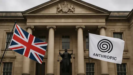 UK Courts Anthropic Following US Dispute Over AI Safety