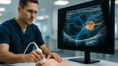 BUSGen Foundation Model Outperforms Experts in Breast Ultrasound