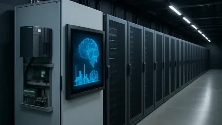 Siemens Launches AI Ready Industrial Automation DataCenter
