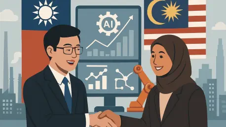 Taiwan and Malaysia Partner to Drive Industrial AI Growth
