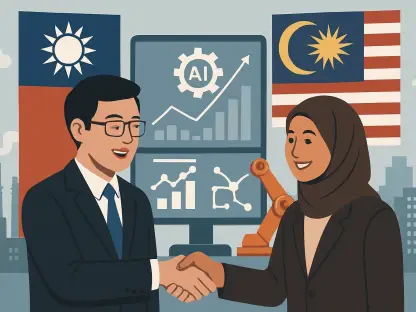 Taiwan and Malaysia Partner to Drive Industrial AI Growth