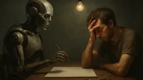 Can AI Survive if It Destroys the Human Incentive to Create?