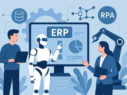 Why Is ERP Integration Vital for Robotic Process Automation?