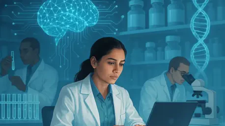 Pharma Industry Adopts AI to Streamline Clinical Trials