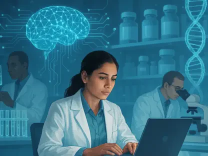 Pharma Industry Adopts AI to Streamline Clinical Trials