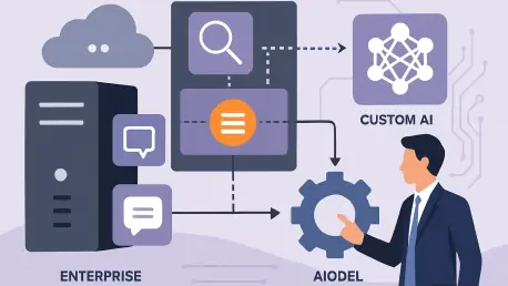 Enterprises Pivot to Hybrid RAG and Custom AI Architectures