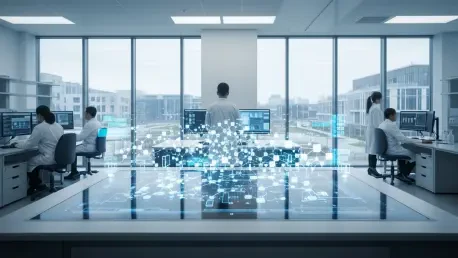 Can AI Predict the Future of Materials Science Research?