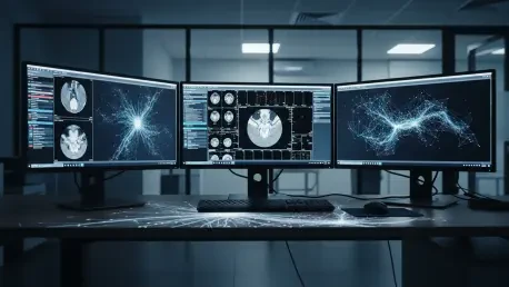 Can AI-Driven Radiology Survive Modern Cyber Threats?