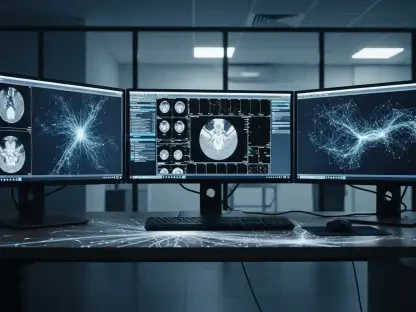 Can AI-Driven Radiology Survive Modern Cyber Threats?