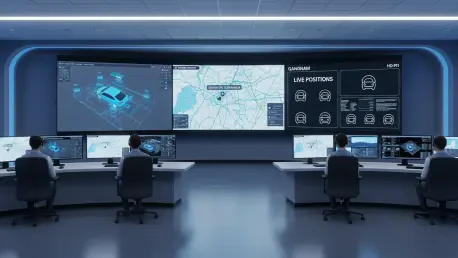 Kakao Mobility Maps Level 4 Autonomy, Gangnam Proves It