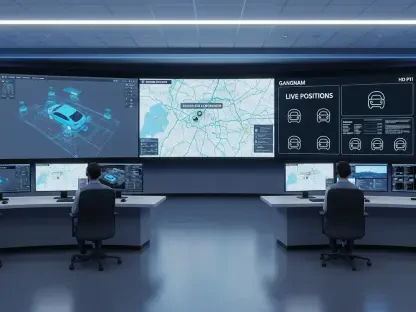 Kakao Mobility Maps Level 4 Autonomy, Gangnam Proves It