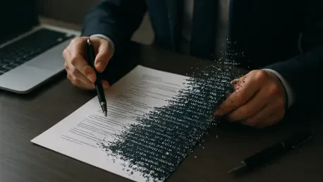 Is Frontier AI Secretly Corrupting Your Professional Documents?