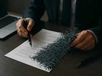 Is Frontier AI Secretly Corrupting Your Professional Documents?