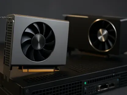 AMD Instinct MI350P Debuts to Challenge Nvidia in AI Compute