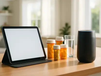 Evaluating Voice Assistants for Geriatric Medication Advice