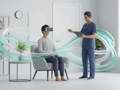 Mixed Reality Technology Aids War Trauma Recovery in Ukraine