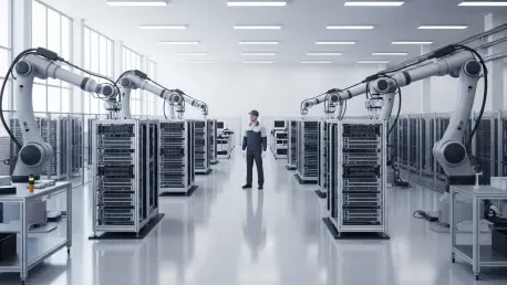 How Is AI Redefining the U.S. Industrial Landscape?
