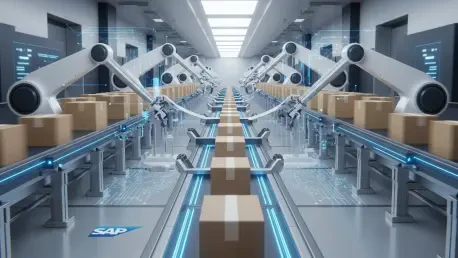 SAP and Cyberwave Deploy Adaptive AI Robots in Logistics