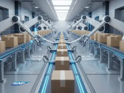 SAP and Cyberwave Deploy Adaptive AI Robots in Logistics