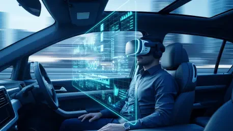 Researchers Sync Car Motion and VR to Stop Motion Sickness