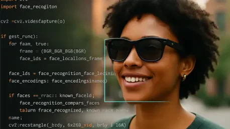 Meta Code Reveals Facial Recognition for Smart Glasses