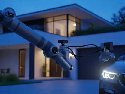 Xiaomi Unveils AI Robotic Arm for Automated EV Charging