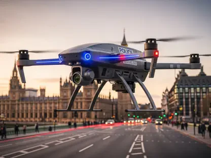 Will AI and Drones Define the Future of London Policing?
