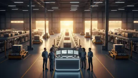 How Is Robotic Warehousing Transforming Regional U.S. Cities?
