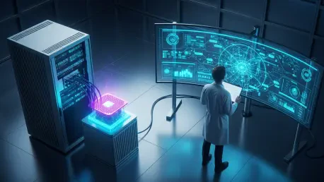 Quantum Machine Learning Stress-Tests Post-Quantum Security