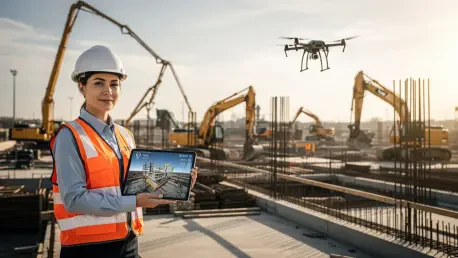 How Is Physical AI Revolutionizing Construction?
