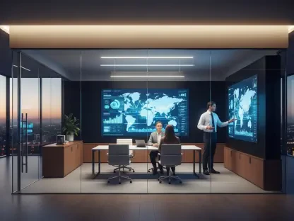 AI Tools Transform Modern Financial Advisory Practices