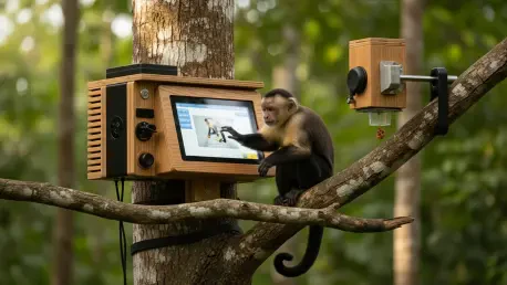 How Does CapuchinAI Map the Minds of Wild Monkeys?