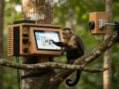 How Does CapuchinAI Map the Minds of Wild Monkeys?