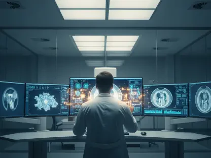 AI Transforms Radiology Into a Human-Machine Partnership