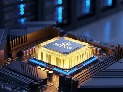 Can the AMD MI350P Challenge NVIDIA's AI Dominance?