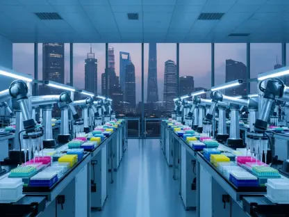 How Is AI Slashing Drug Discovery Timelines in China?