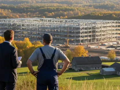 AI Data Center Surge Sparks Conflict in Rural Communities
