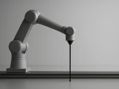 Eretec ERE-PT130 Robot Automates Automotive EMC Testing