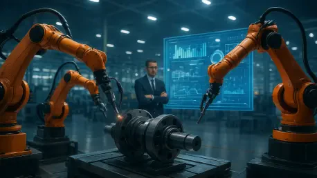 Dubai Startup Hits 90% AI Automation in Physical Industries