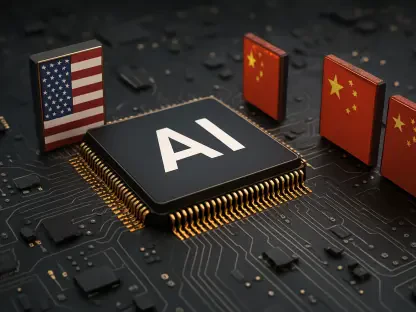 Chinese Tech Rivals Challenge Nvidia’s AI Chip Dominance