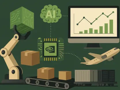 How Is NVIDIA Using AI to Master Its Complex Supply Chain?