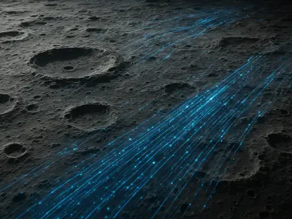 How Is the NASA-IBM Model Transforming Lunar Exploration?