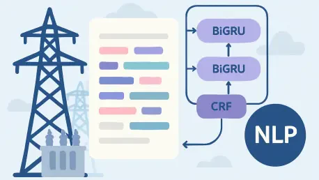 BiGRU-CRF and NLP Improve Power-Grid Entity Recognition